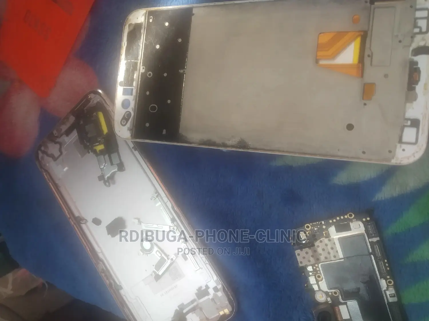 Oppo R11 Ikibadilishwa Kioo Og Ktk Ofisi Yetu
