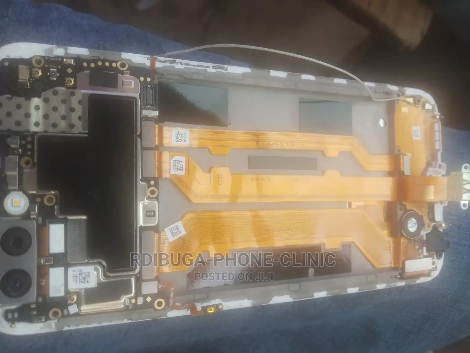 Oppo R11 Ikibadilishwa Kioo Og Ktk Ofisi Yetu