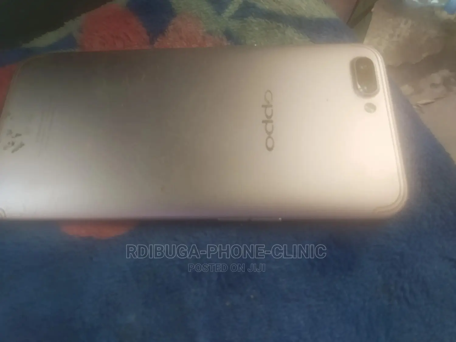 Oppo R11 Ikibadilishwa Kioo Og Ktk Ofisi Yetu