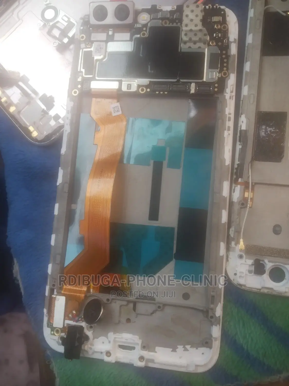 Oppo R11 Ikibadilishwa Kioo Og Ktk Ofisi Yetu