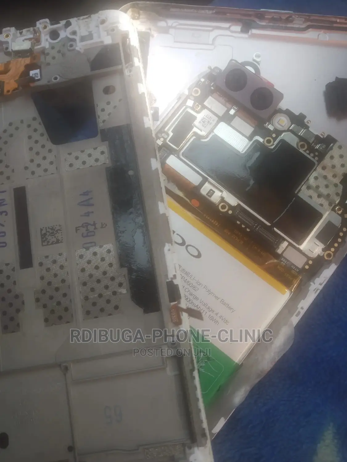 Oppo R11 Ikibadilishwa Kioo Og Ktk Ofisi Yetu
