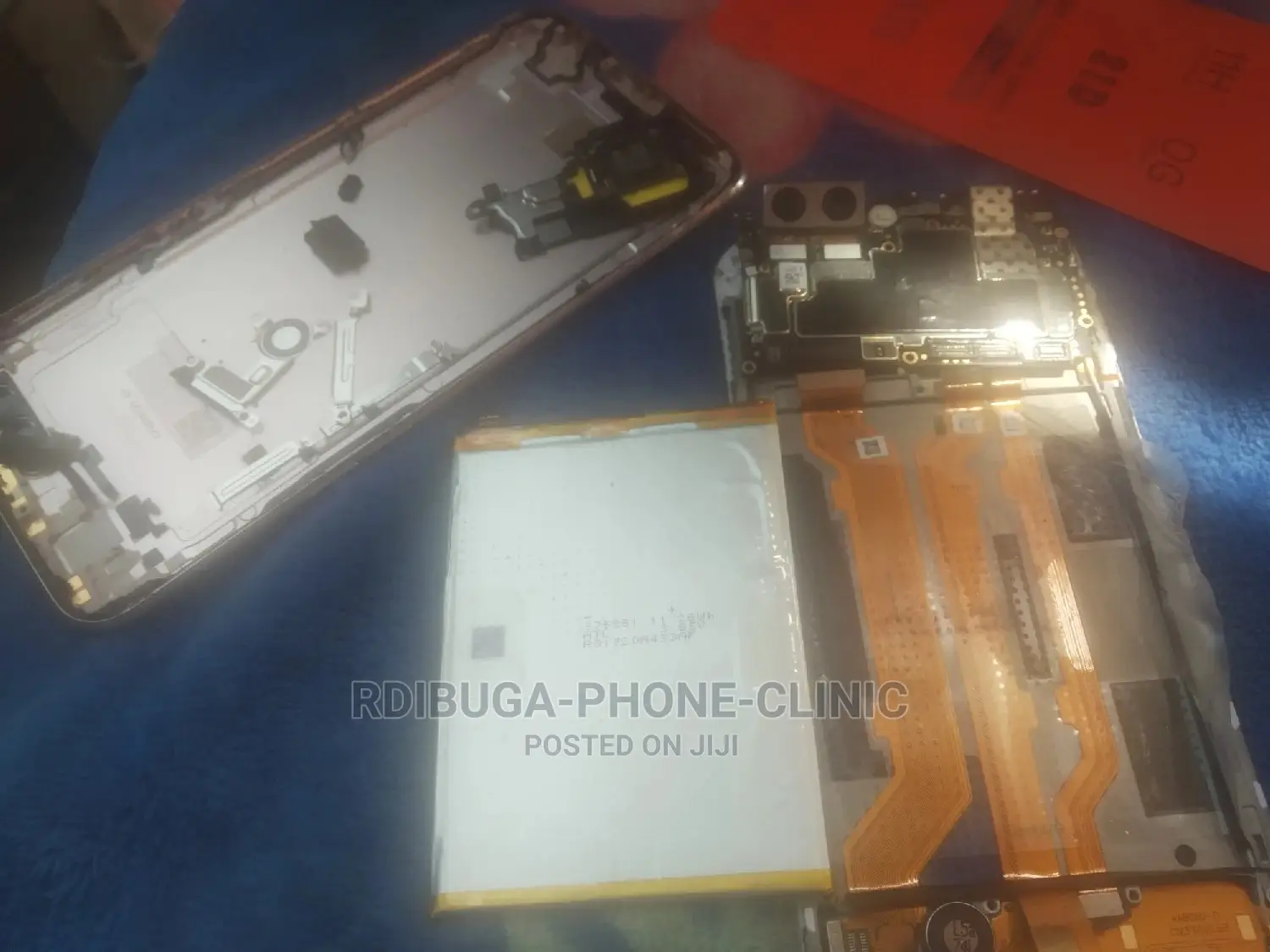Oppo R11 Ikibadilishwa Kioo Og Ktk Ofisi Yetu