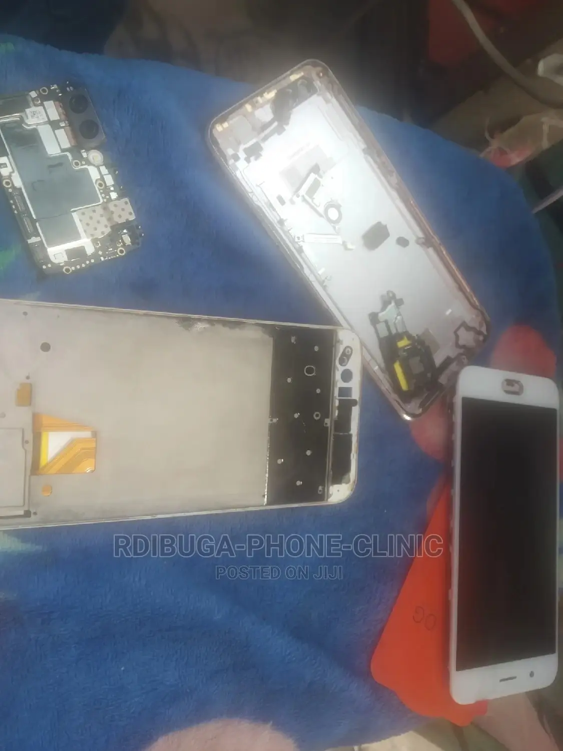 Oppo R11 Ikibadilishwa Kioo Og Ktk Ofisi Yetu