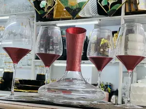 Decanter Set