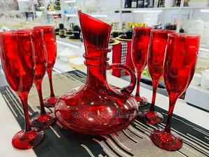 Decanter Set
