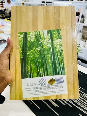 Bamboo Cutting Board