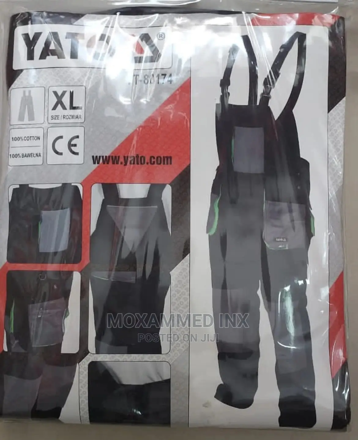 Jumpsuit Working Combat