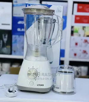Blender and Grender