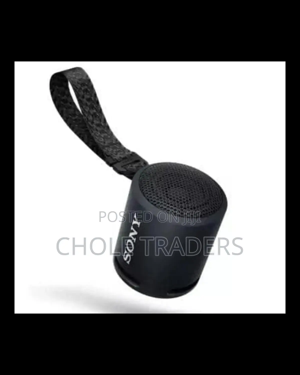 SONY EXTRABASS Portable Waterproof Bluetooth Speaker SRSXB13