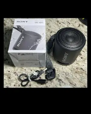 SONY EXTRABASS Portable Waterproof Bluetooth Speaker SRSXB13
