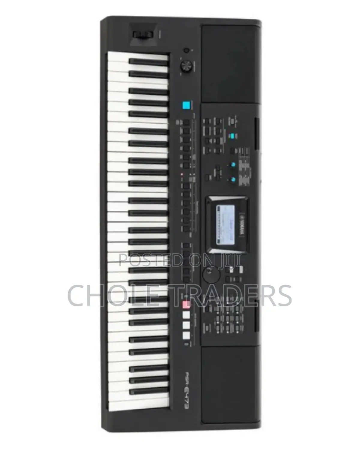 Yamaha Psr-E473 Portable Keyboard