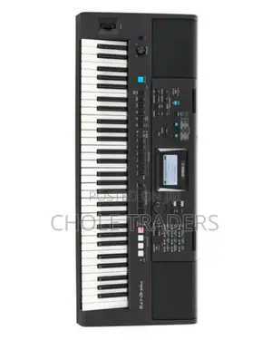 Yamaha Psr-E473 Portable Keyboard