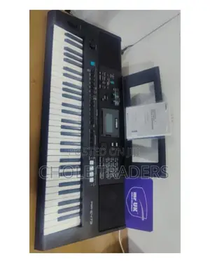 Yamaha Psr-E473 Portable Keyboard