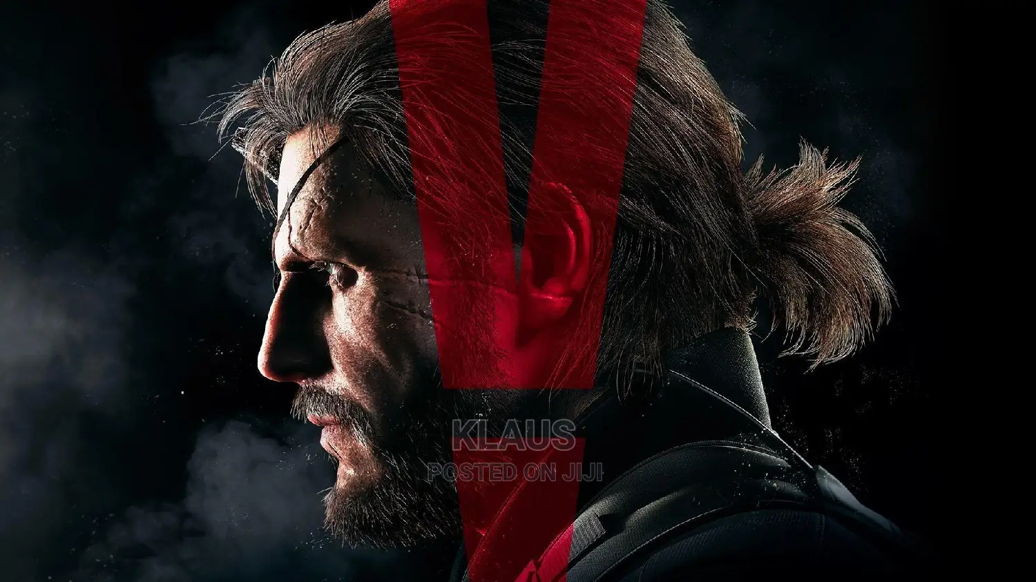 Metal Gear Solid v Phantom Pain Pc Game