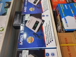 Sako Hybrid Solar Inverter 2kva/24v/Ac/Dc