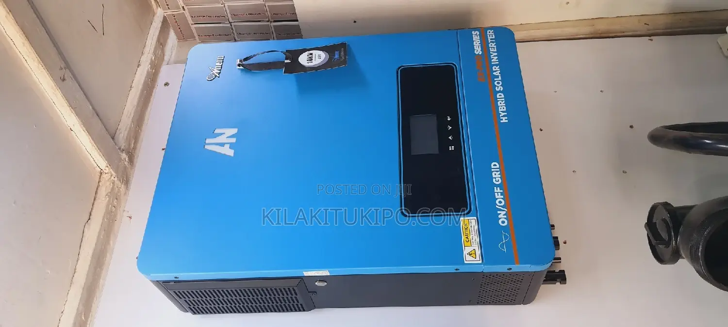 Hybrid Solar Inverter 10.2kva Ac/Dc EX PRO Series
