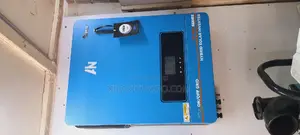 Hybrid Solar Inverter 10.2kva Ac/Dc EX PRO Series