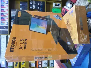 New Atouch A105 128 GB Black