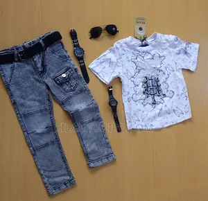 Kids Full Jeans New 2023
