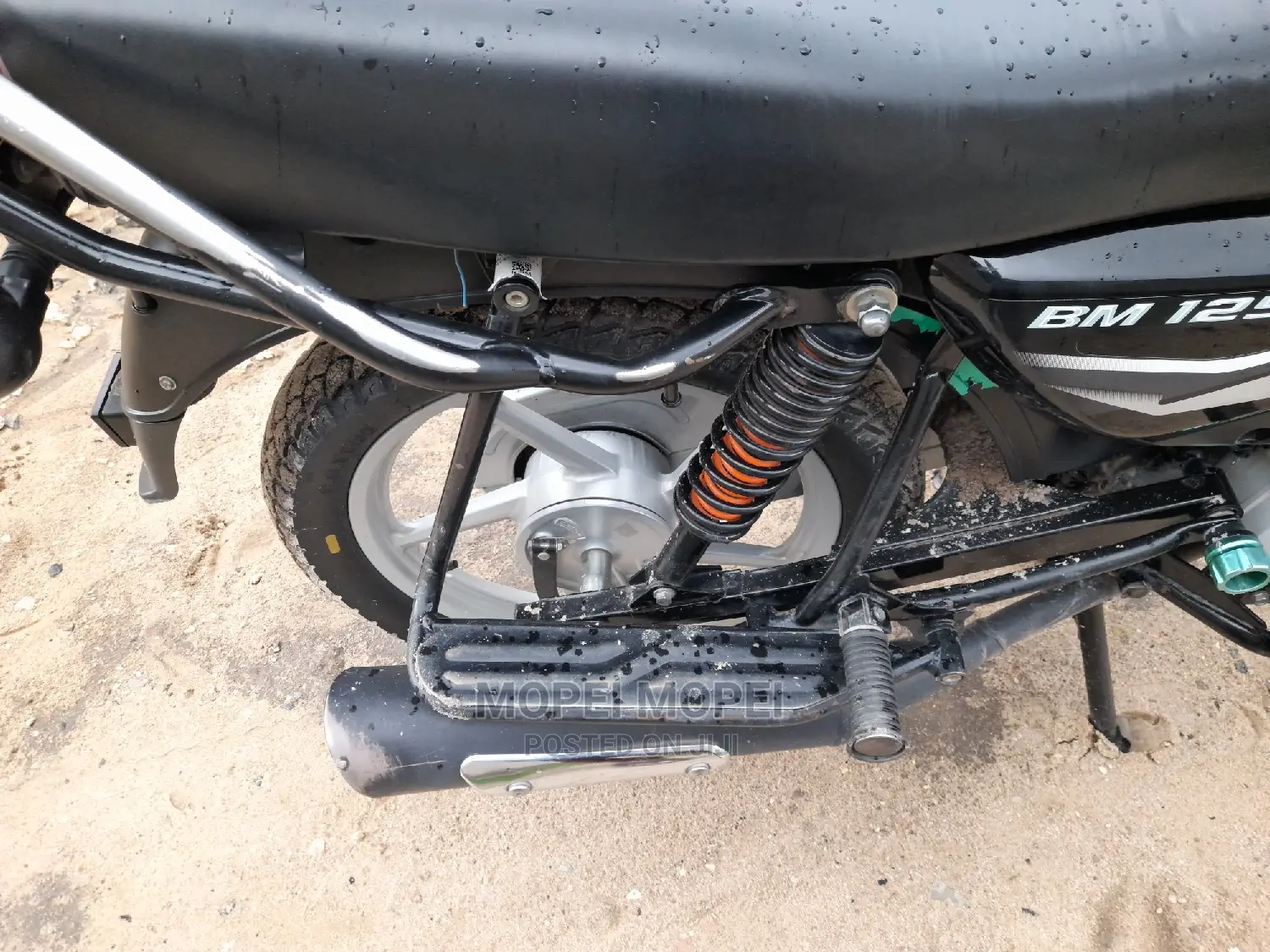 New Bajaj Boxer 2022