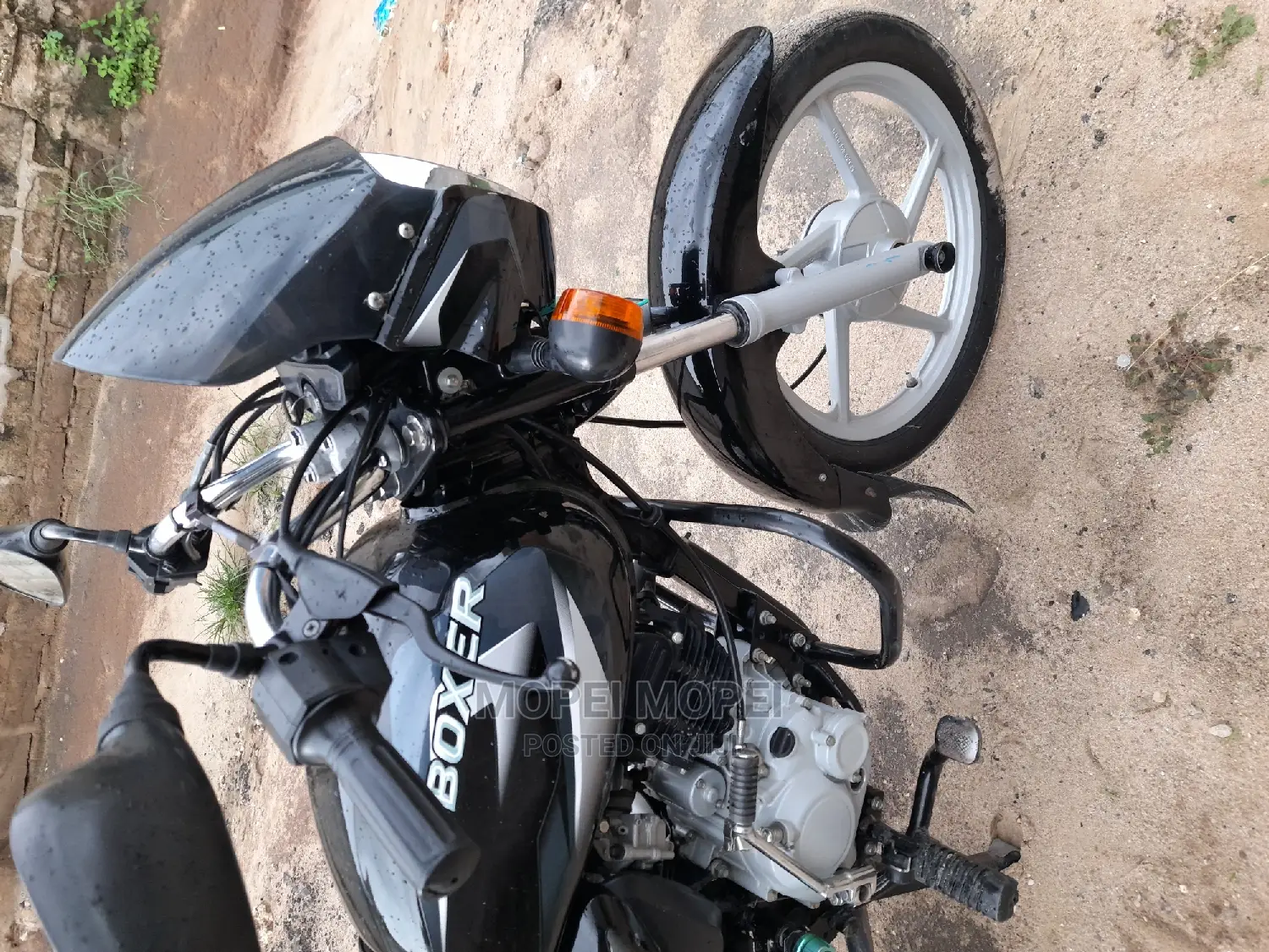 New Bajaj Boxer 2022