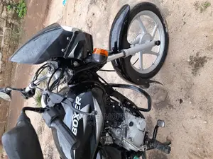 New Bajaj Boxer 2022