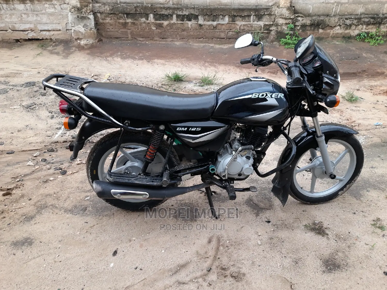 New Bajaj Boxer 2022