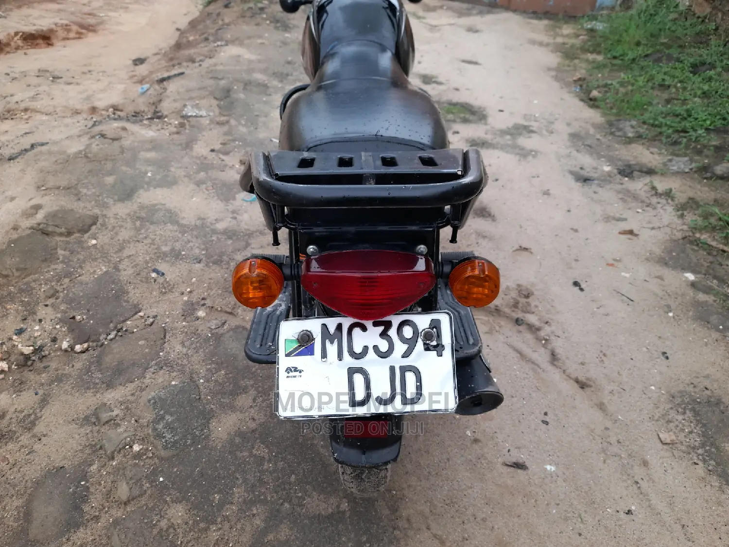 New Bajaj Boxer 2022