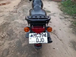 New Bajaj Boxer 2022