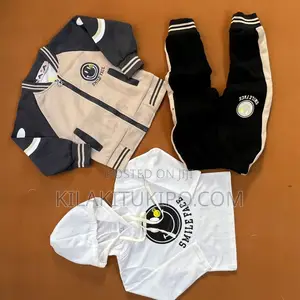 Full Track 3 Pcs Cotton