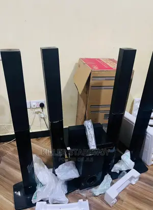 Lg Home Thietre Mpya Kabisa