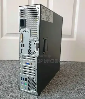 Fujitsu Esprimo Pentium (Ni Desktop Machines Tu)