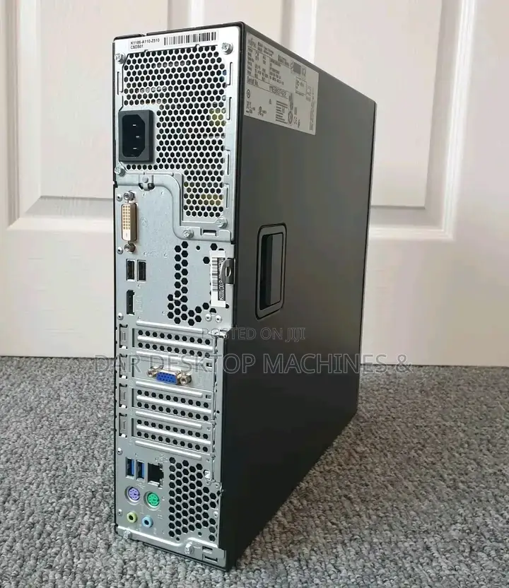 Fujitsu Esprimo Pentium (Ni Desktop Machines Tu)