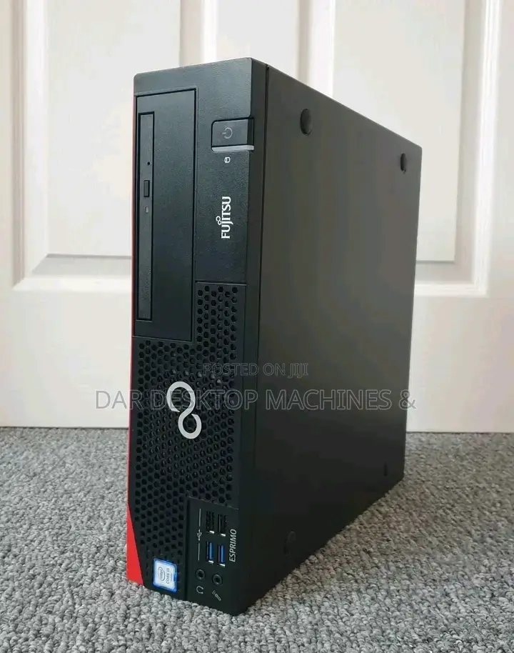 Fujitsu Esprimo Pentium (Ni Desktop Machines Tu)