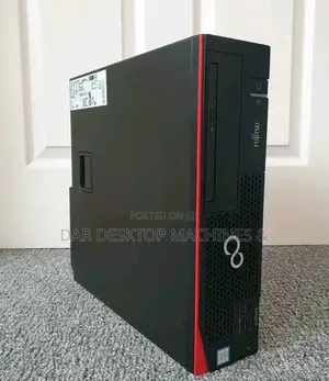 Fujitsu Esprimo Pentium (Ni Desktop Machines Tu)