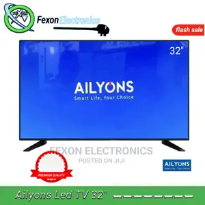 Ailyons Led Tv