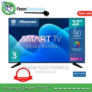 Hisense 32 Inches Tv