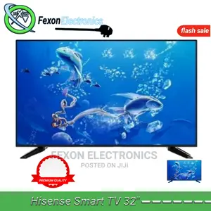 Hisense 32 Inches Tv