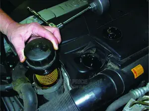 Force Oil Filter Wrench