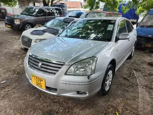 Toyota Premio 2004 Silver