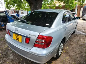 Toyota Premio 2004 Silver