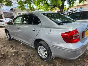 Toyota Premio 2004 Silver