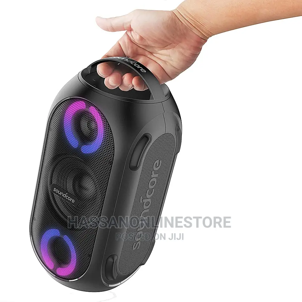 Anker Soundcore Rave Partycast Bluetooth Speaker