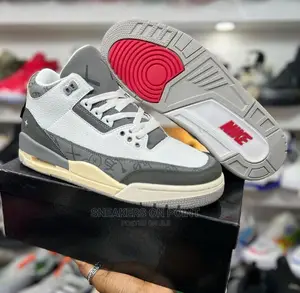 Brand New Jordan 03