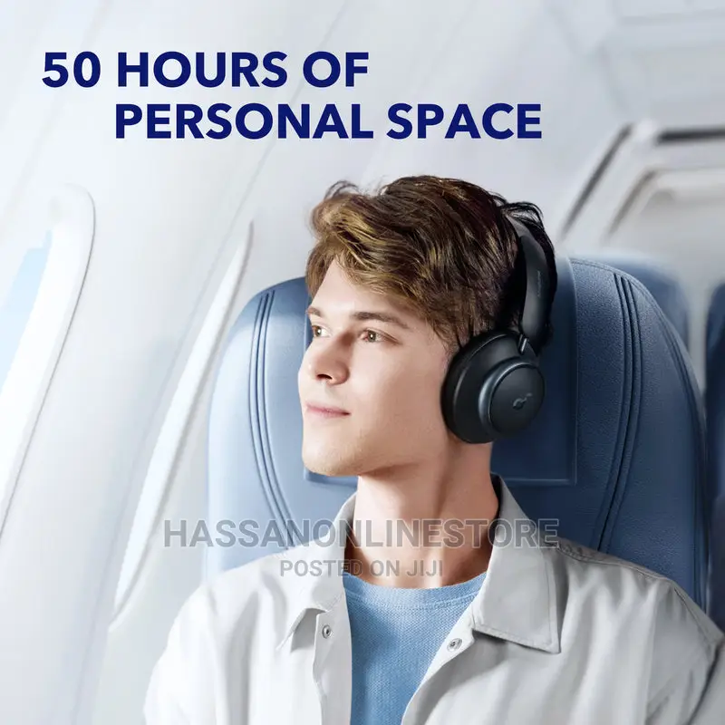 Soundcore by Anker Space Q45 Bluetooth Headphone