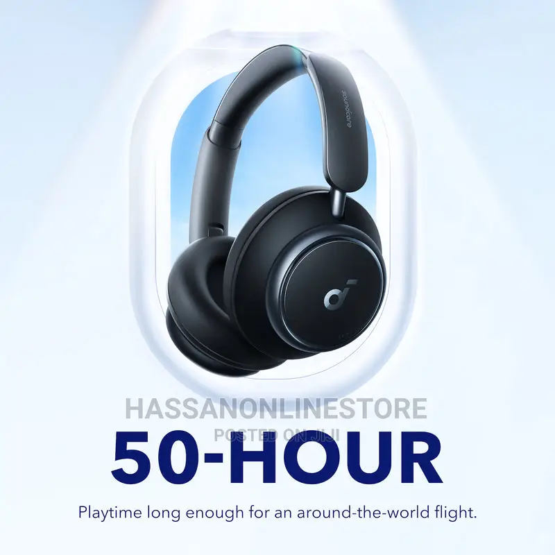 Soundcore by Anker Space Q45 Bluetooth Headphone