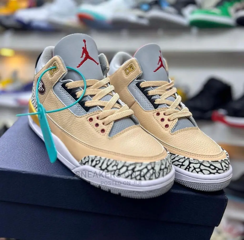 Brand New Jordan 03