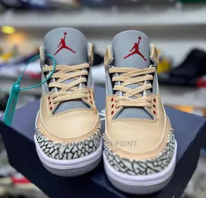 Brand New Jordan 03