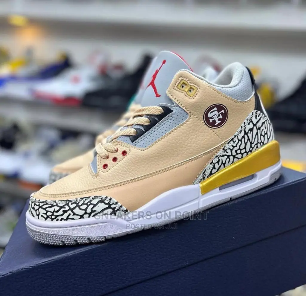Brand New Jordan 03