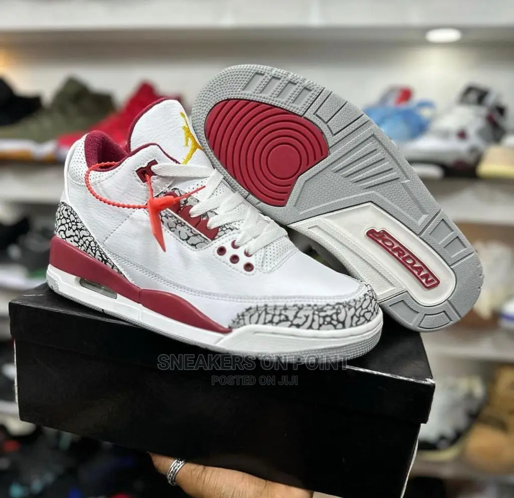 Brand New Jordan 03